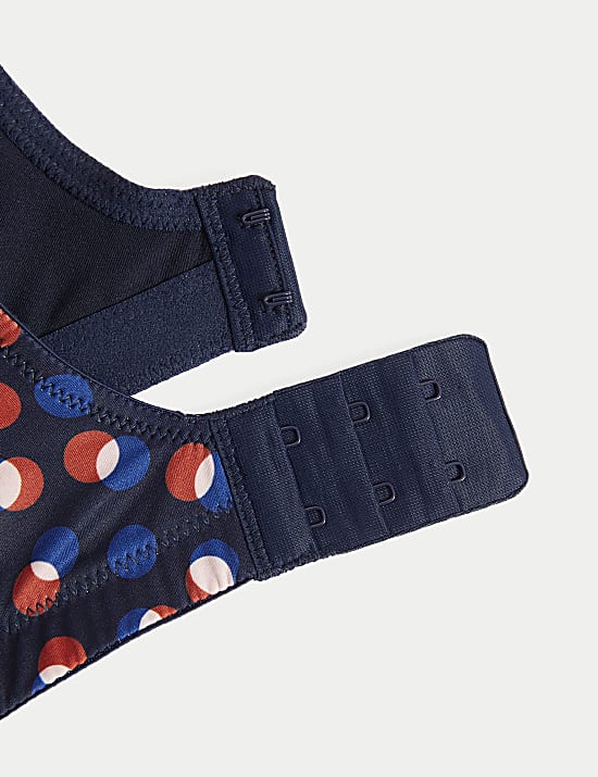 2pk Non Wired T-Shirt Post Surgery Bras (A-E)