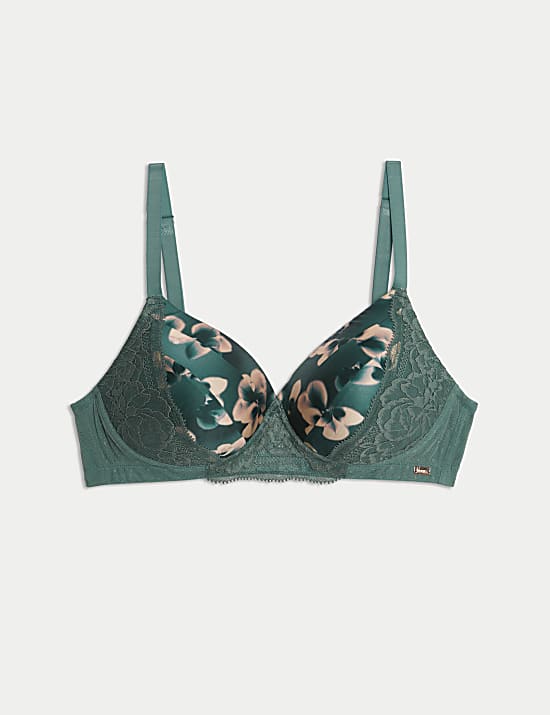 Rosie Silk Non Wired Post-Surgery Bra (A-E)