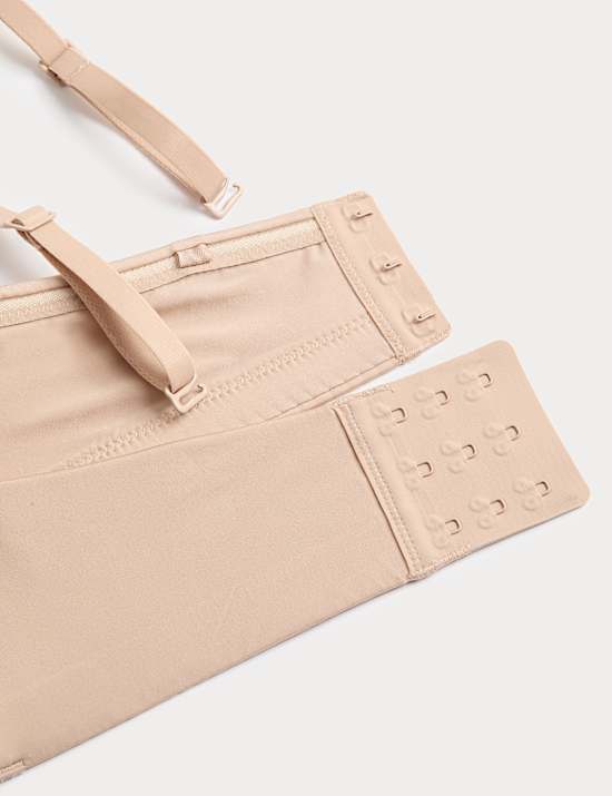 Body Invisibles Wired Post Surgery Strapless Bra (A-DD)