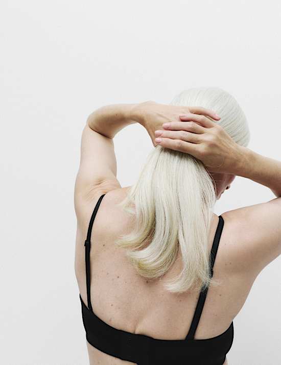 Body Invisibles Wired Post Surgery Strapless Bra (A-DD)