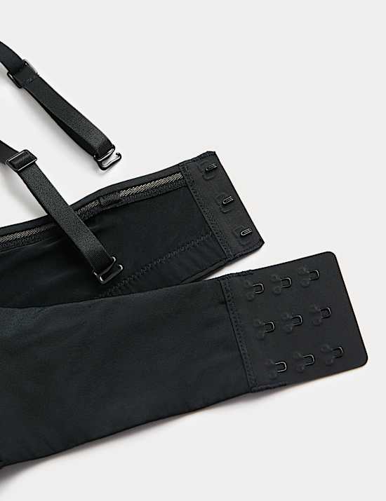 Body Invisibles Wired Post Surgery Strapless Bra (A-DD)