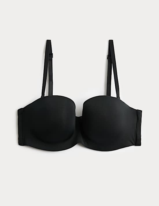Body Invisibles Wired Post Surgery Strapless Bra (A-DD)