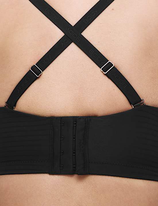 Soutien-gorge multiposition postopératoire à armatures, doté de la technologie Body Define™ (bonnets A à DD)
