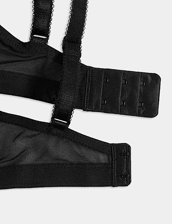 Jasmine Lace Non Wired Post Surgery Bra (A-E)