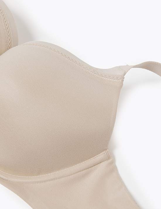 Hladk&aacute; podprsenka Sumptuously Soft&trade; s pln&yacute;mi ko&scaron;&iacute;čky, vel. A&ndash;E