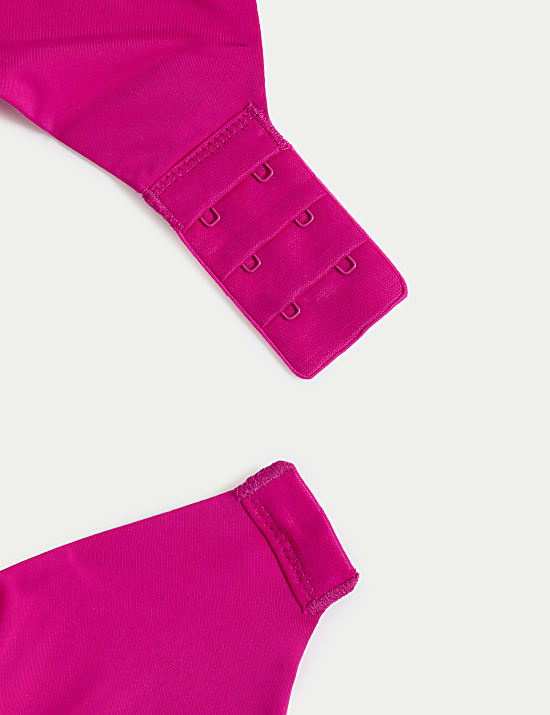 Embrace Embroidered Wired Full Cup Bra A-E