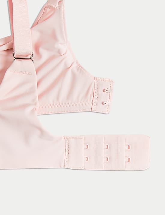 Embrace Embroidered Wired Full Cup Bra A-E