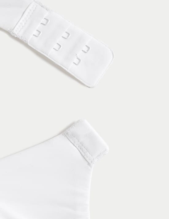 Embrace Embroidered Wired Full Cup Bra A-E