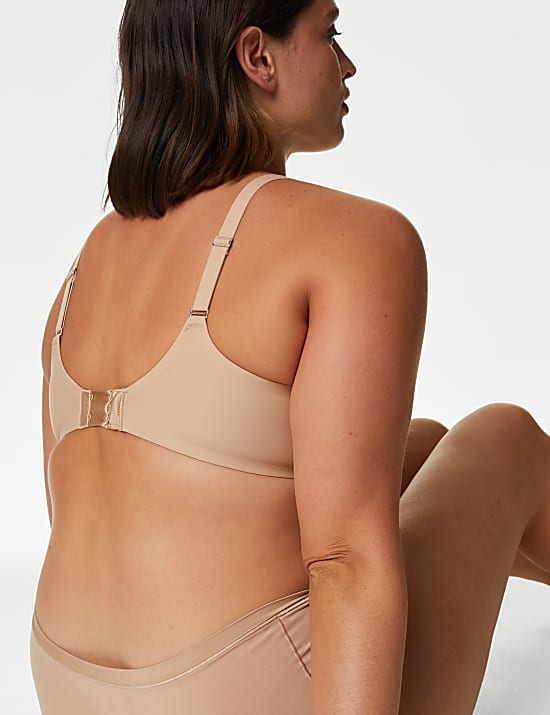 Flexifit&trade; Invisible Wired Full-cup Bra A-E