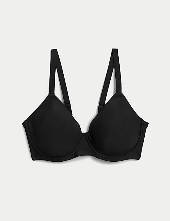 Neviditeln&aacute; podprsenka Flexifit&trade; s pln&yacute;mi ko&scaron;&iacute;čky a kosticemi, vel. A&ndash;E