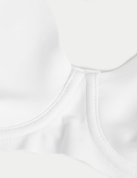 Σουτιέν Flexifit™ Full Cup A-E με μπανέλα, χωρίς ραφές