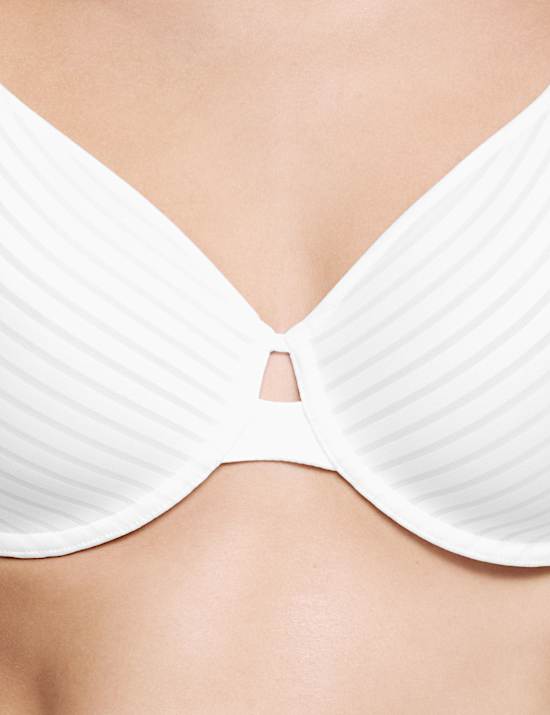 Body Define&trade; Wired Spacer Full Cup Bra A-E