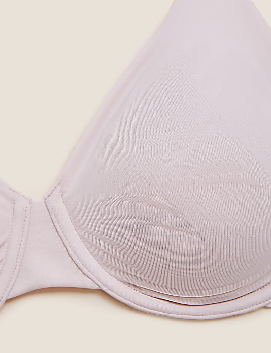 3pk Wired Full Cup Bras A-E