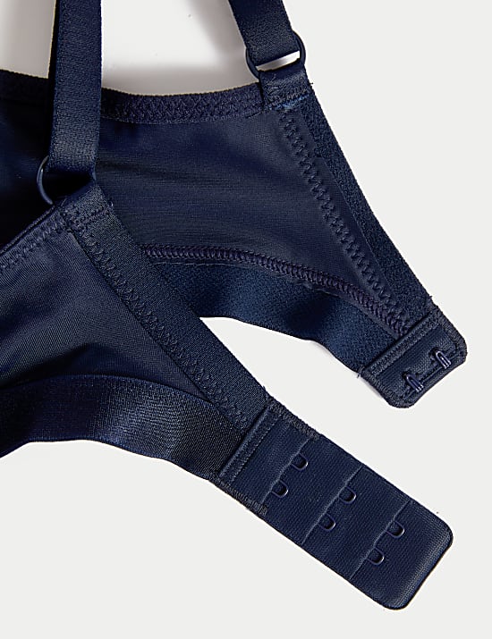 3pk Wired Full Cup Bras A-E