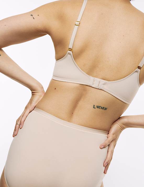 Amelia Lace Natural Lift™ Full Cup Bra (A-E)