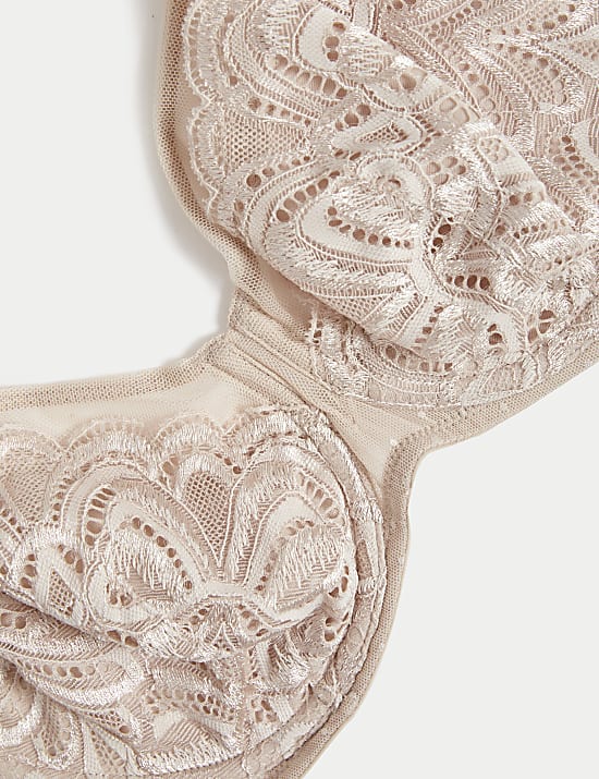 Amelia Lace Natural Lift™ Full Cup Bra (A-E)