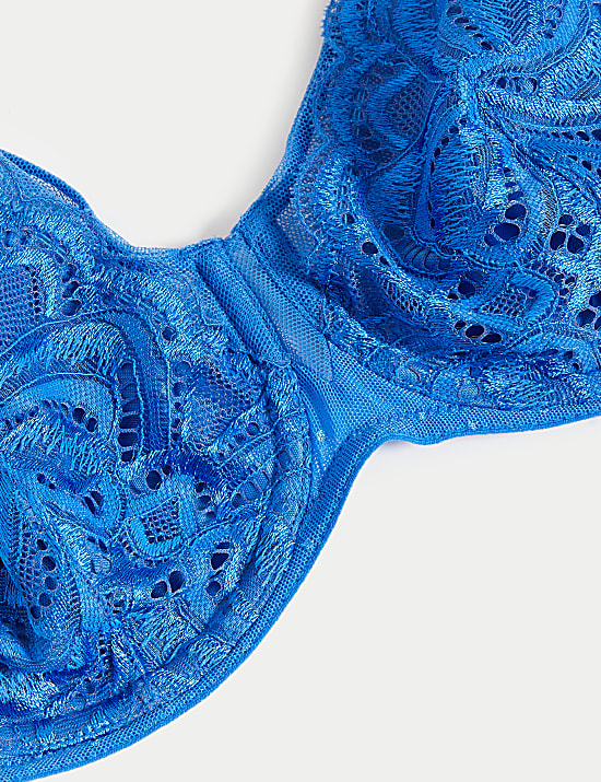 Amelia Lace Natural Lift™ Full Cup Bra (A-E)