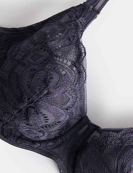 Amelia Lace Natural Lift™ Full Cup Bra (A-E)