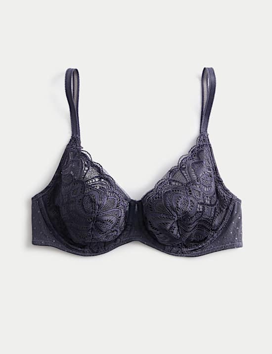 Amelia Lace Natural Lift™ Full Cup Bra (A-E)