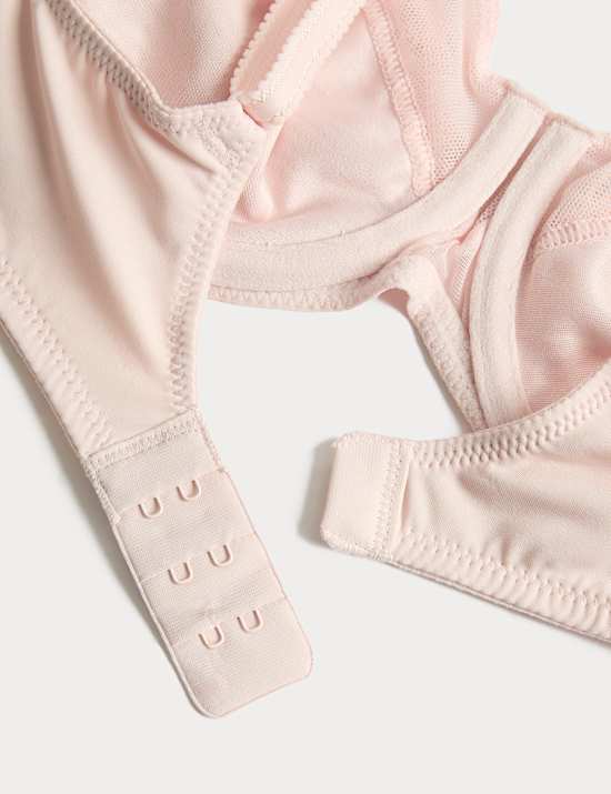 Soutien-gorge en dentelle Amelia dot&eacute; de la technologie Natural Lift&trade;, bonnets embo&icirc;tants (A &agrave; E)