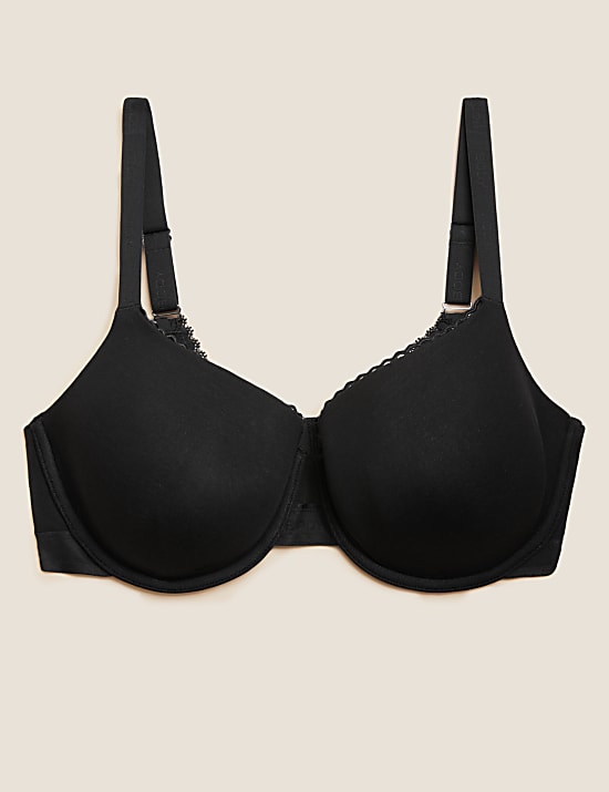 Cool Comfort™ Cotton Rich T-Shirt Bra A-E