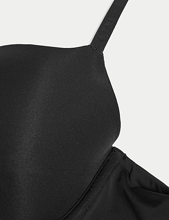 Flexifit™ Wired Balcony T-Shirt Bra (A-E)