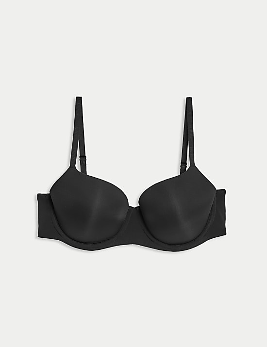 Flexifit™ Wired Balcony T-Shirt Bra (A-E)