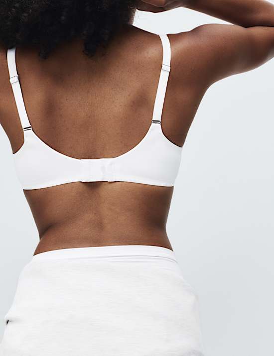 Flexifit&trade; Wired Balcony T-Shirt Bra (A-E)