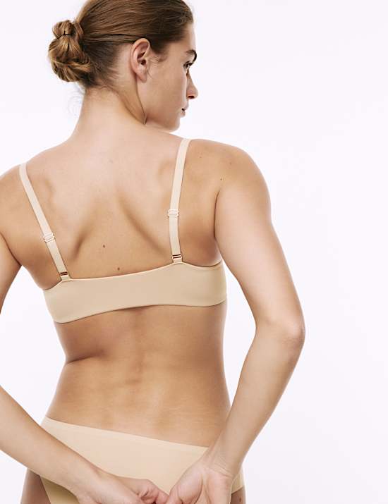 Flexifit™ Wired Front Fastening Full Cup Bra A-E