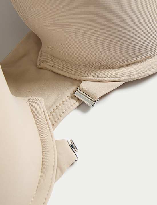 Flexifit™ Wired Front Fastening Full Cup Bra A-E