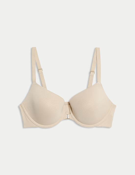 Flexifit™ Wired Front Fastening Full Cup Bra A-E
