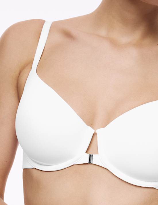 Flexifit™ Wired Front Fastening Full Cup Bra A-E