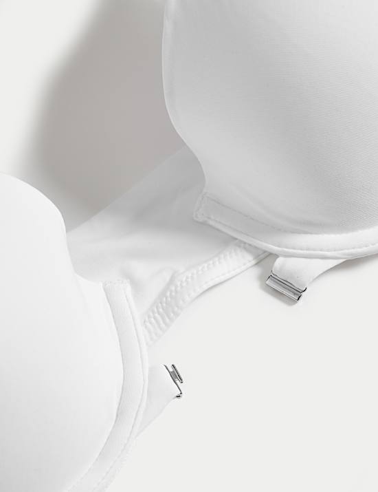 Flexifit™ Wired Front Fastening Full Cup Bra A-E