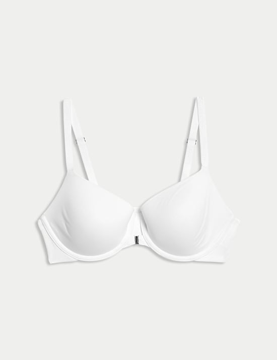 Flexifit™ Wired Front Fastening Full Cup Bra A-E