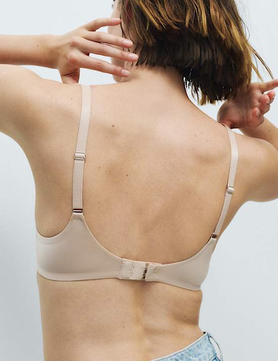 Body Invisibles&trade; Wired Full Cup Bra (A-E)