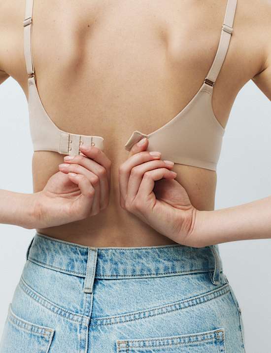 Body Invisibles&trade; Wired Full Cup Bra (A-E)