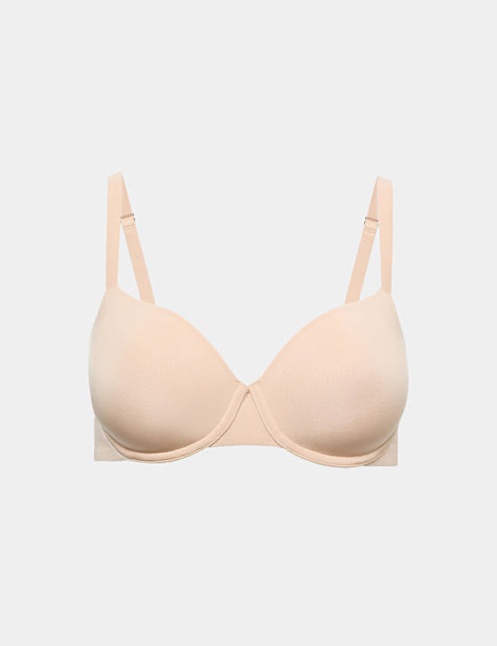 Body Invisibles&trade; Wired Full Cup Bra (A-E)