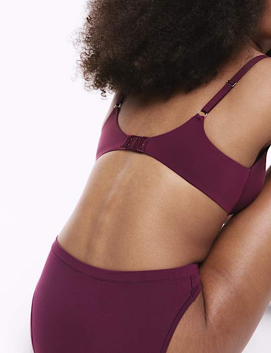 Flexifit™ Wired Full-Cup T-Shirt Bra A-E