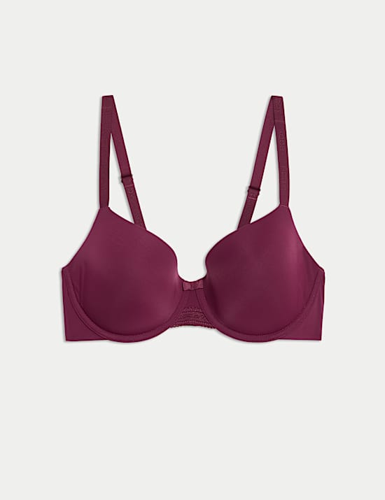 Flexifit™ Wired Full-Cup T-Shirt Bra A-E