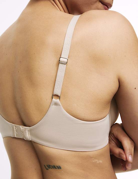 Flexifit&trade; Wired Full-Cup T-Shirt Bra A-E