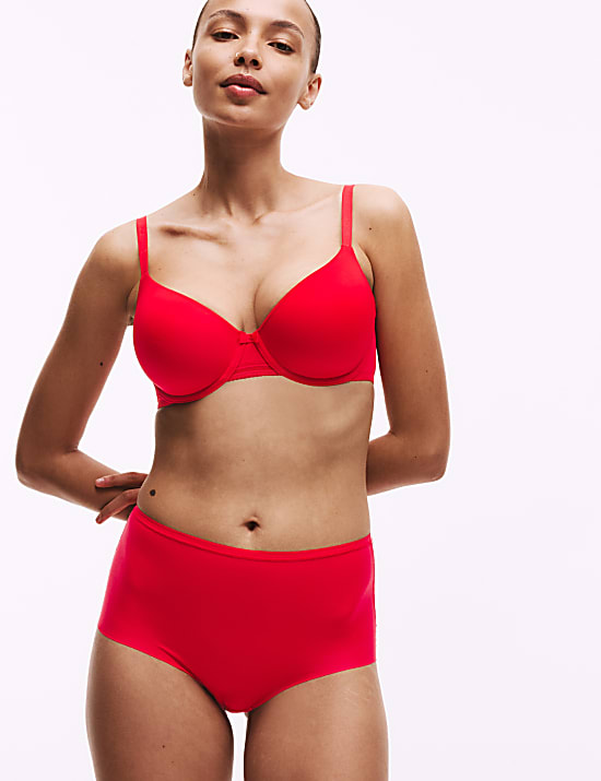 T-shirtbeha met Flexifit™ met beugel en hele cup voor cupmaten A-E