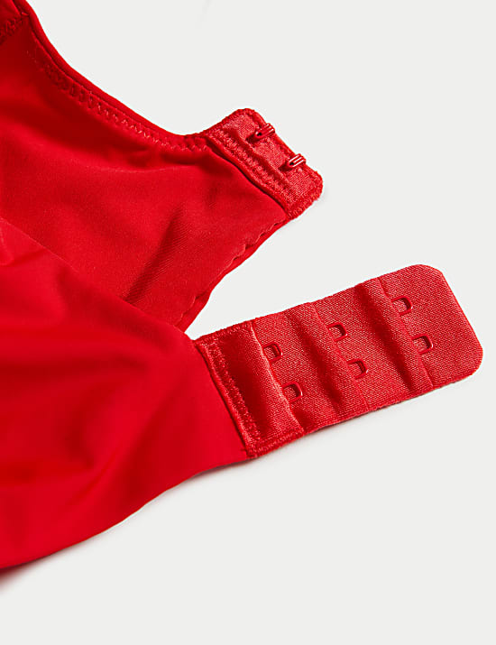 Flexifit&trade; Wired Full-Cup T-Shirt Bra A-E