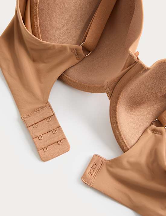 Flexifit&trade; Wired Full-Cup T-Shirt Bra A-E