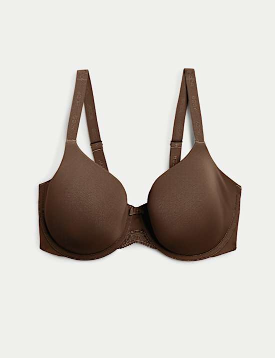 Bra Kaus Oblong Cup Penuh Berkawat Flexifit&trade; A-E