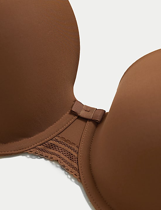 Flexifit™ Wired Full-Cup T-Shirt Bra A-E