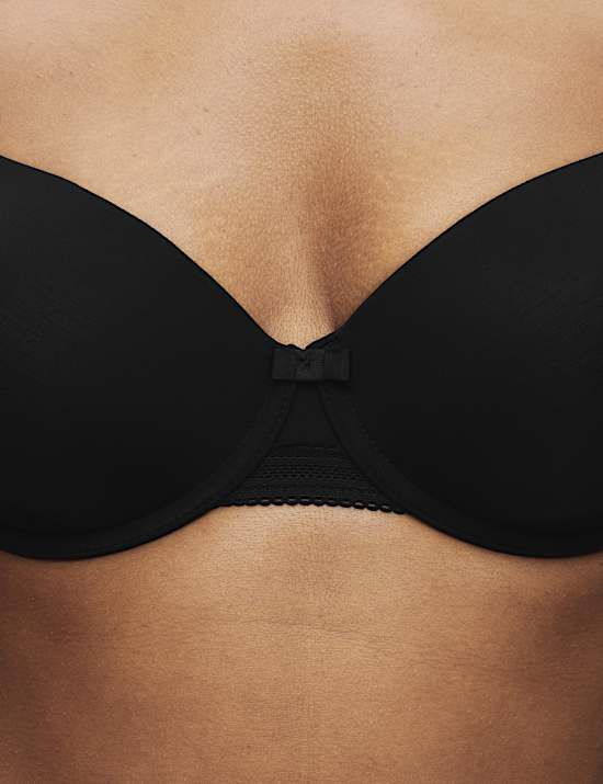 Flexifit&trade; Wired Full-Cup T-Shirt Bra A-E