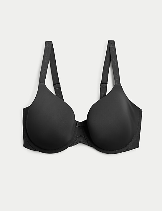 Flexifit&trade; Wired Full-Cup T-Shirt Bra A-E