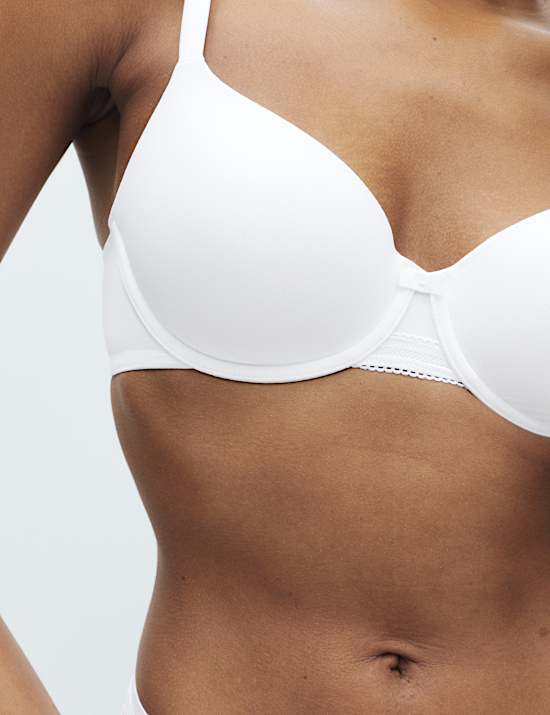 Padded Full Cup T-Shirt Bra