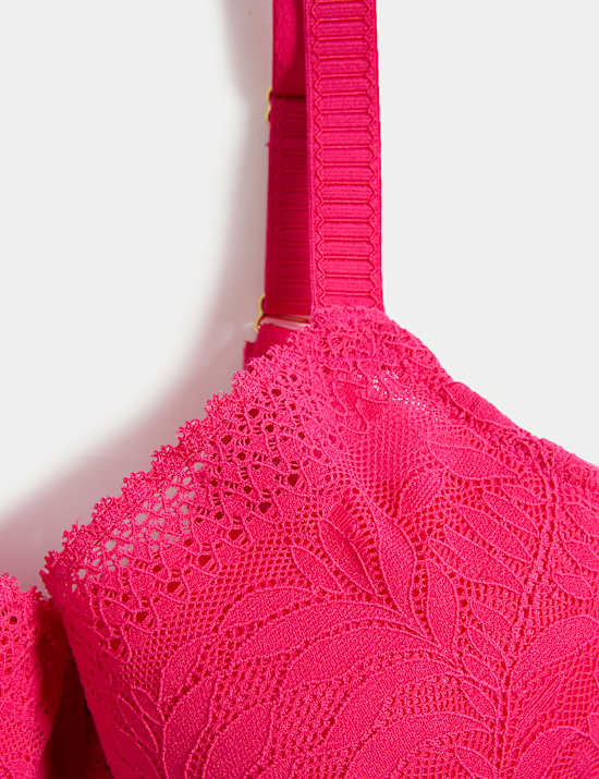 Flexifit™ Lace Wired Full Cup Bra A-E