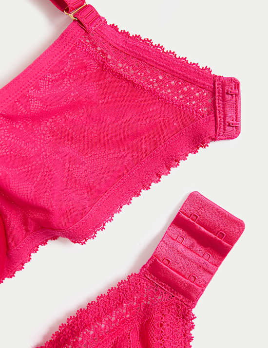 Flexifit™ Lace Wired Full Cup Bra A-E